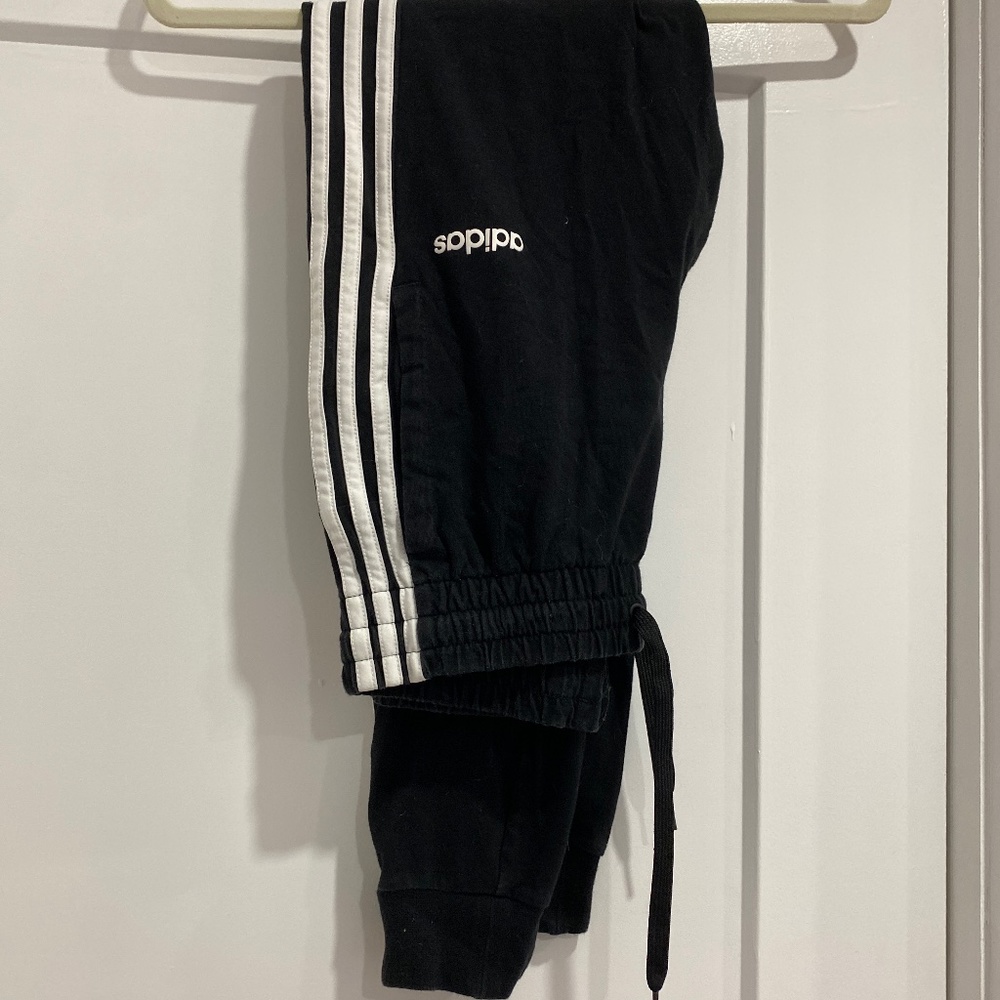 Adidas sweatpants